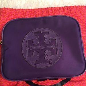 Tory Burch cosmetic bag